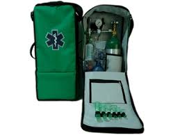 KIT Maleta Oxigênio