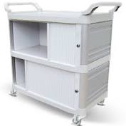 Carro Hospitalar de Alimentação