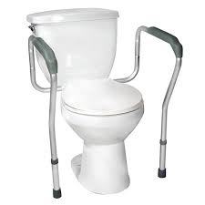 Barras de Apoio para Vaso Sanitário