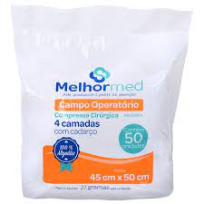 Campo Operatório 13 fios 45X50
